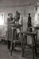 Inspirován kubismem a poetismem