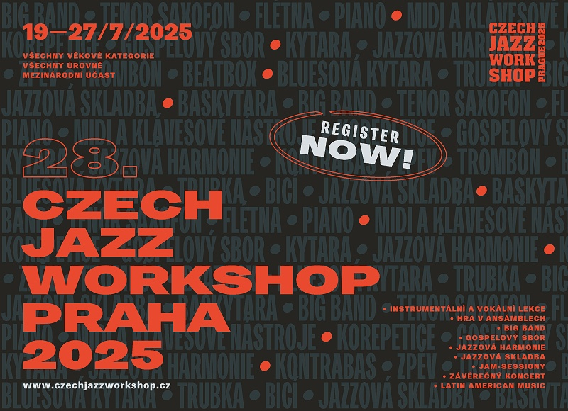 Czech Jazz Workshop 2025