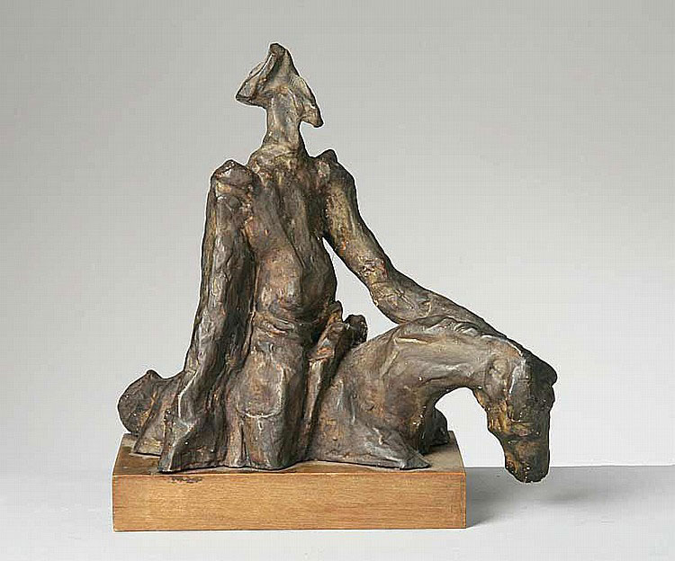 Jan Kodet, Don Quijote