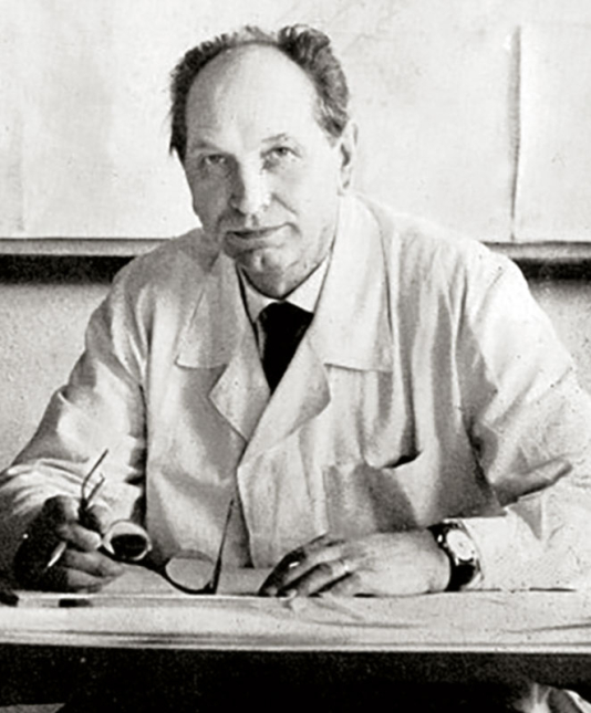 Richard Ferdinand Podzemný