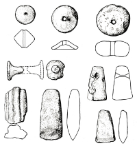 Keramické přesleny,...