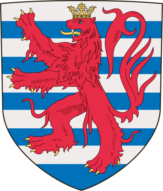 Český lev a lucemburská lvice aneb česká princezna a lucemburský princ