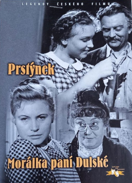 Morálka paní Dulské, režie Jiří Krejčík, 1958
