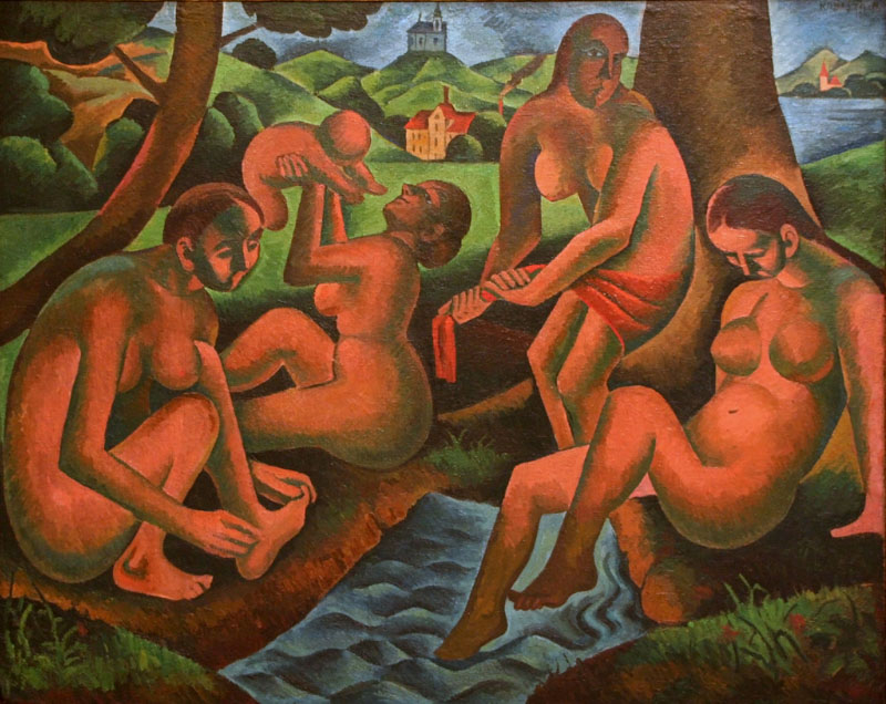 Bohumil Kubišta
