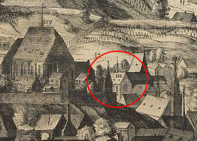 Kostel sv. Bartoloměje