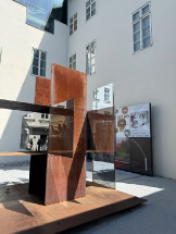 Výstava Z očí do očí v Museu Kampa