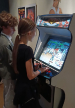Retrogaming