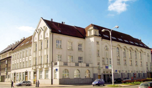 Hornický lidový dům, Kladno