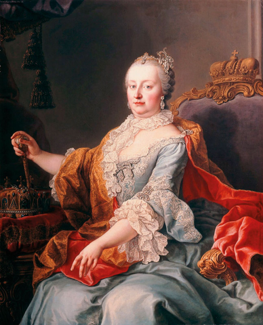 Marie Terezie 