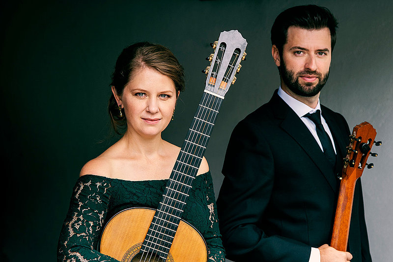 Artis Guitar Duo
