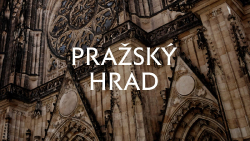 Nová grafická výprava Pražského hradu