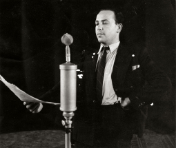 Operní zpěvák Beno Blachut