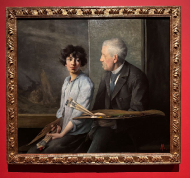 Ženy, mistryně, umělkyně 1300–1900