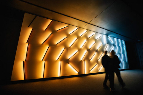 Galerie Signal Space ve Staroměstské tržnici
