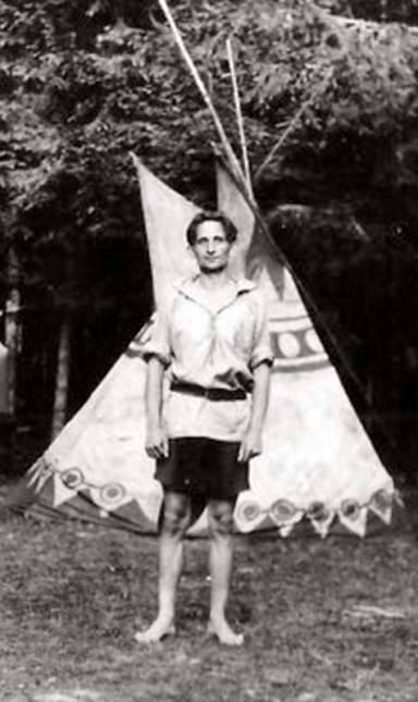 Jaroslav Šimsa, 1927