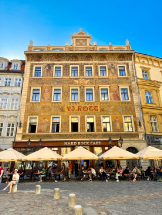 Adolf Srb, Karel Havlíček Borovský, 1906