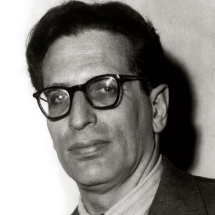 Německý dirigent Kurt Sanderling