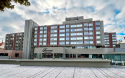 InterContinental mezi minulostí a budoucností