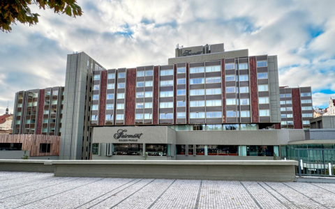 InterContinental mezi minulostí a budoucností