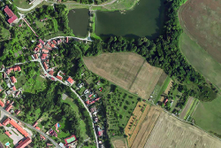 Pravěké výšinné sídliště V Obůrkách v Praze­‑Vinoři