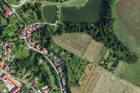 Pravěké výšinné sídliště V Obůrkách v Praze­‑Vinoři