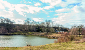 Pravěké výšinné sídliště V Obůrkách