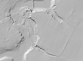 Pravěké výšinné sídliště V Obůrkách