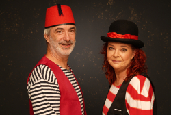 Hurá na duchy aneb Zachraňme divadlo