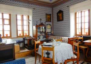 Rodná světnička Bohuslava Martinů