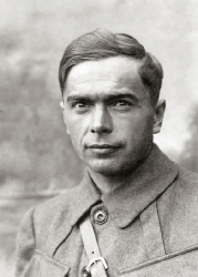 Legionář a malíř