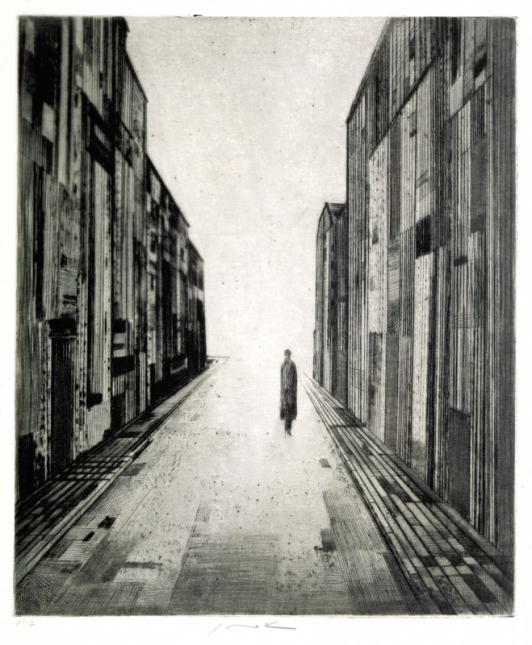 Pravoslav Sovák, Ulice, 1959