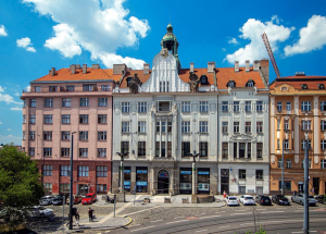 Vršovická záložna