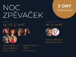 Festival Noc zpěvaček