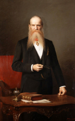 Stavitel českých pokladů a mecenáš