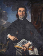 Malíř oltářních obrazů i zátiší