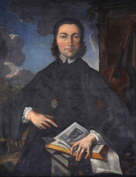 Malíř oltářních obrazů i zátiší