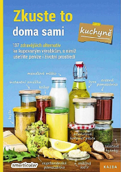 Zkuste to doma sami – kuchyně