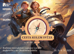 Cesta kolem světa za 80 dní