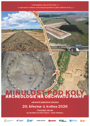 Minulost pod koly – Archeologie na obchvatu Prahy