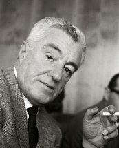 Italský režisér Vittorio De Sica, 1962