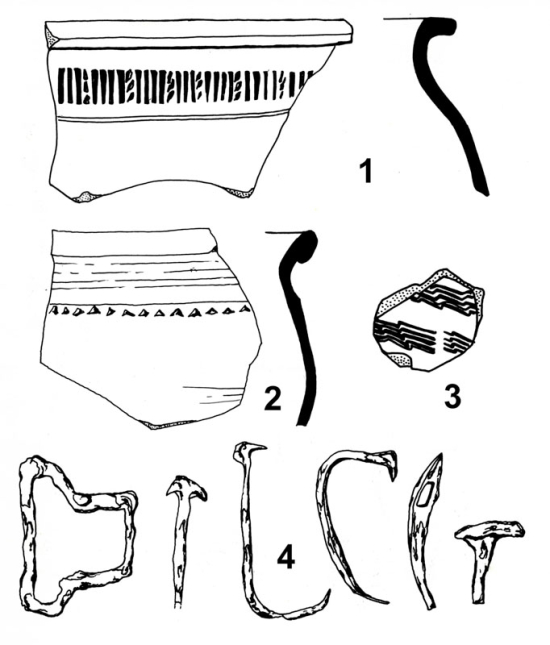 Vybrané archeologické nálezy