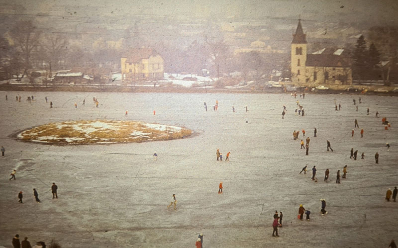 Hamerský rybník