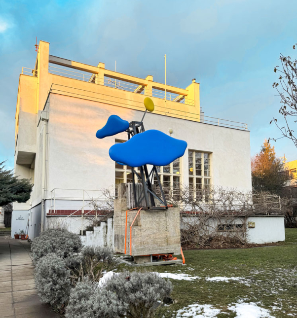 Winternitzova vila