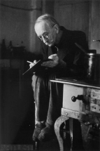 Dagmar Hochová,  Bohuslav Reynek, 1967