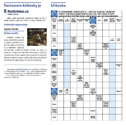 Křížovka PP 4/2026