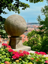 Jižní zahrady Pražského hradu