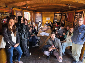 Zastavení v Zábřehu