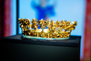 Kralovska koruna ze Slezske Stredy