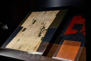 Textilie z hrobu sv. Ludmily