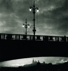 Praha v obrazech a fotografiích ze sbírek PPF